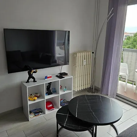 Apartman L'escapade Vers Le Bien-etre