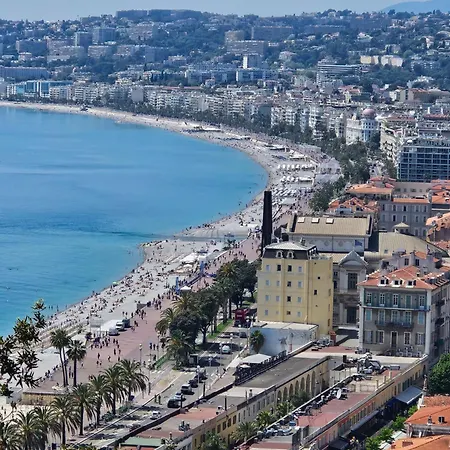 L'escapade Vers Le Bien-etre Apartman *