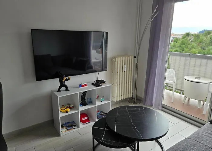 Appartement L'escapade Vers Le Bien-etre