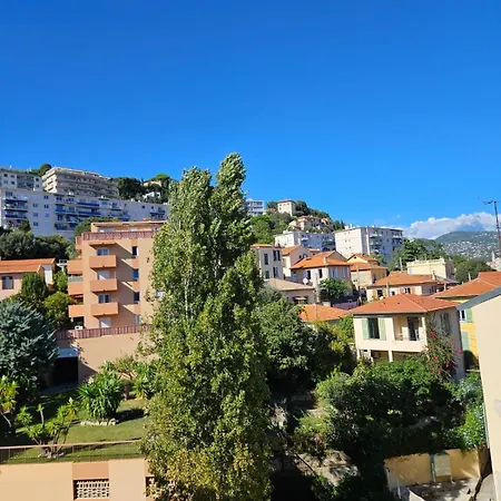 L'escapade Vers Le Bien-etre Lejlighed