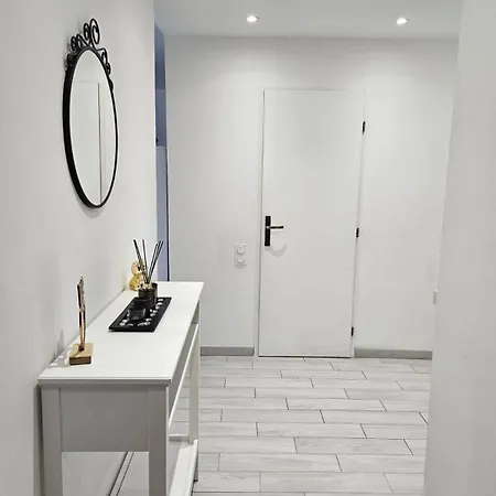 Lejlighed L'escapade Vers Le Bien-etre Nice