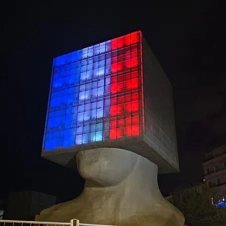 L'escapade Vers Le Bien-etre Lejlighed