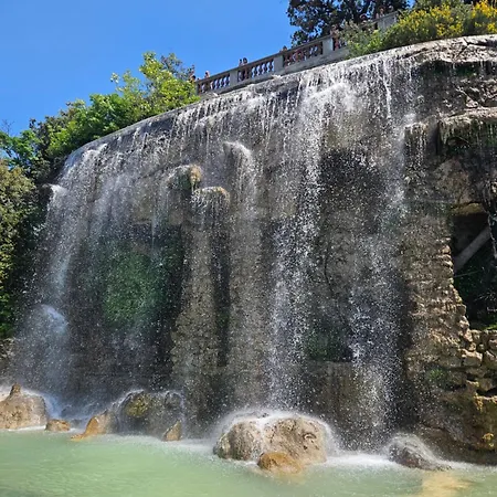 L'escapade Vers Le Bien-etre Lejlighed Nice