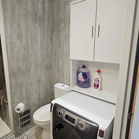 L'escapade Vers Le Bien-être Appartement *